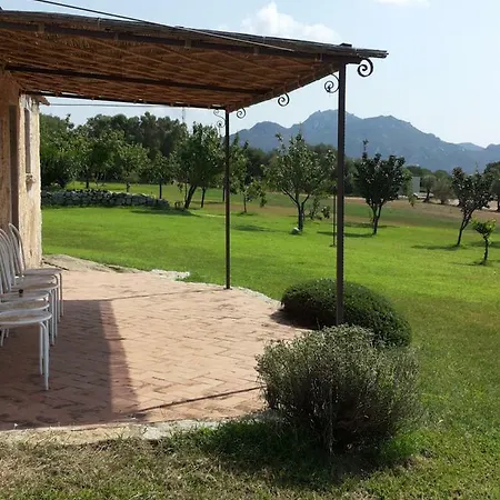 Landhaus Stazzetto Vermentino