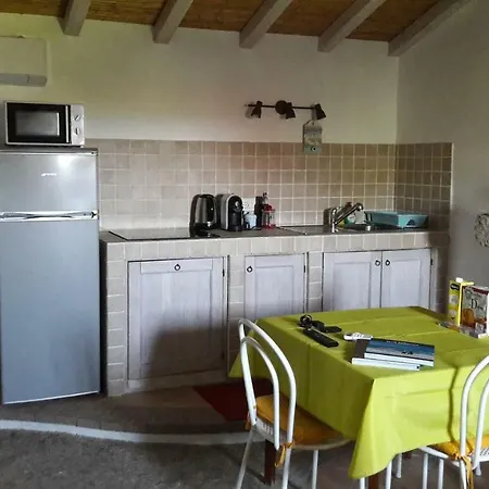 Stazzetto Vermentino Landhaus Olbia