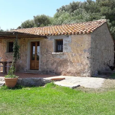 Landhaus Stazzetto Vermentino Olbia